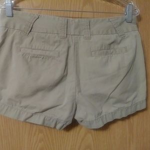 J.Crew Tan shorts
